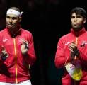 Carlos Alcaraz Akui Hampir Mustahil Lanjutkan Warisan Rafael Nadal