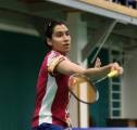 China Masters 2024: Anupama Upadhyaya Singkirkan Zhang Beiwen