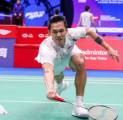 China Masters: Jonatan Christie Tak Mau Situasi di Japan Masters Terulang