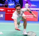 China Masters: Jonatan Christie Tak Mau Situasi di Japan Masters Terulang