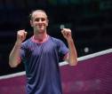 Chou Tien Chen Gagal Atasi Alex Lanier di Babak Pertama China Masters 2024