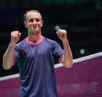 Chou Tien Chen Gagal Atasi Alex Lanier di Babak Pertama China Masters 2024