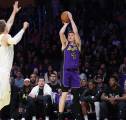 Dalton Knecht Meledak dan Bikin Rekor Saat Lakers Libas Jazz