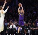 Dalton Knecht Meledak dan Bikin Rekor Saat Lakers Libas Jazz