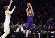 Dalton Knecht Meledak dan Bikin Rekor Saat Lakers Libas Jazz