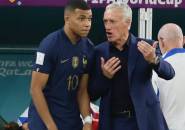 Didier Deschamps Jelaskan Alasannya Ubah Formasi Prancis saat Hadapi Italia