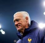 Didier Deschamps Sebut Prancis Menang Secara Layak atas Italia