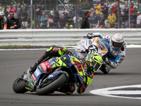 Fabio Di Giannantonio berharap bisa pulih sebelum Tes Sepang.