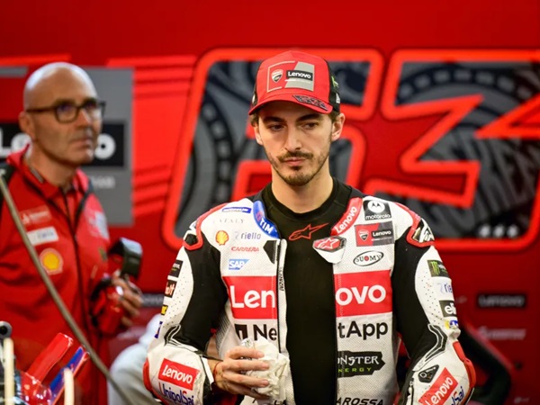 Francesco Bagnaia Bisa Lebih Fokus Mengembangkan GP25