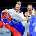 Hasil Billie Jean King Cup: Slovakia Eleminasi Inggris Dari Semifinal