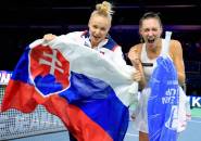 Hasil Billie Jean King Cup: Slovakia Eleminasi Inggris Dari Semifinal