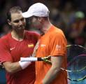 Hasil Davis Cup: Belanda Pupuskan Harapan Spanyol Di Perempatfinal