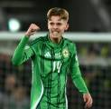 Isaac Price Tanggapi Promosi Irlandia Utara ke Liga B Nations League