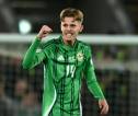 Isaac Price Tanggapi Promosi Irlandia Utara ke Liga B Nations League