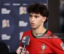 Joao Felix Ungkap Posisi Favoritnya Usai Cetak Gol untuk Portugal