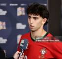 Joao Felix Ungkap Posisi Favoritnya Usai Cetak Gol untuk Portugal