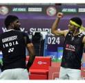 Juara Asian Games Satwik/Chirag Comeback di China Masters Pekan Ini