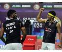 Juara Asian Games Satwik/Chirag Comeback di China Masters Pekan Ini