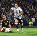 Lautaro Martinez Samai Rekor Maradona, Argentina Kalahkan Peru 1-0