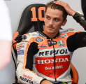 Luca Marini Rindu Dapat Saran Dari Valentino Rossi