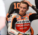 Luca Marini Rindu Dapat Saran Dari Valentino Rossi