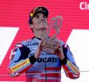 Marc Marquez Jelaskan Alasannya Ngotot di GP Barcelona