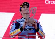 Marc Marquez Jelaskan Alasannya Ngotot di GP Barcelona