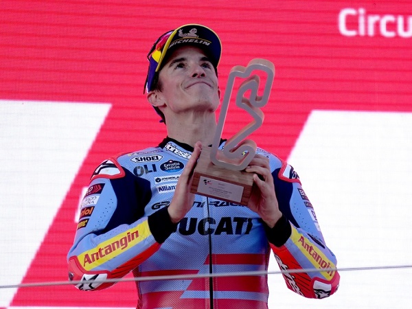 Marc Marquez ungkap pentingnya tutup musim dengan kuat di GP Barcelona.