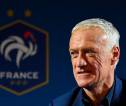 Masih Sering Dikritik Media Prancis, Begini Respons Didier Deschamps