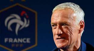 Masih Sering Dikritik Media Prancis, Begini Respons Didier Deschamps