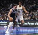 Mavericks Petik Kemenangan Telak Atas Pelicans