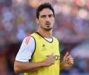 Media Italia: Claudio Ranieri Datang, Mats Hummels Pilihan Utama Roma