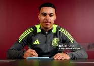 Morgan Rogers Perpanjang Kontrak di Aston Villa Hingga 2030