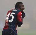 Patrick Vieira Tangani Genoa, Gimana Nasib Mario Balotelli