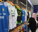 Persib Store Buka Cabang di Lembang Untuk Gaet Wisatawan