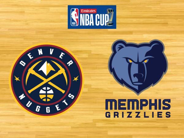 Preview Piala NBA: Denver Nuggets Vs Memphis Grizzlies (20 Nov 2024)