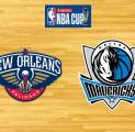 Preview Piala NBA: New Orleans Pelicans Vs Dallas Mavericks (20 Nov 2024)