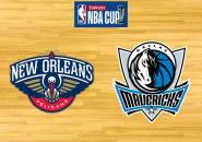 Preview Piala NBA: New Orleans Pelicans Vs Dallas Mavericks (20 Nov 2024)