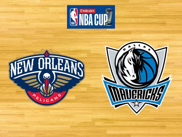 New Orleans Pelicans akan bertamu ke kandang Dallas Mavericks pada Selasa (19/11) malam atau Rabu pagi WIB. (Foto: NBA)