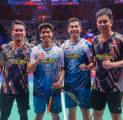 Sabar/Reza Bangga Bisa Tampil Melawan The Daddies di Turnamen Internasional