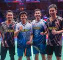 Sabar/Reza Bangga Bisa Tampil Melawan The Daddies di Turnamen Internasional