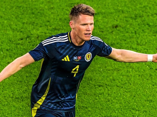 Scott McTominay