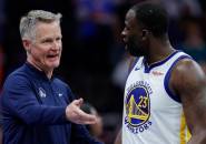 Steve Kerr Masih Sulit Lupakan Insiden Jordan Poole dan Draymond Green