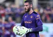 Tampil Memukau, David De Gea Dapat Perpanjangan Kontrak di Fiorentina