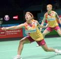 Tang Jie/Ee Wei Dinilai Beruntung Lolos Babak Kedua China Masters 2024