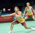 Tang Jie/Ee Wei Dinilai Beruntung Lolos Babak Kedua China Masters 2024