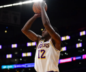 Taurean Prince Cerita Soal Pengalaman Bermain Bagi Lakers