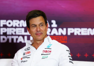 Toto Wolff Tak Masalah Adrian Newey Membelot ke Aston Martin