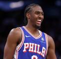 Tyrese Maxey Menegur Joel Embiid karena Datang Telat