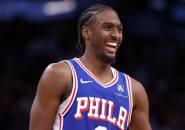 Tyrese Maxey Menegur Joel Embiid karena Datang Telat